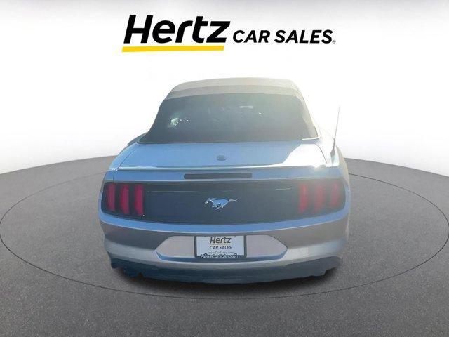 used 2023 Ford Mustang car, priced at $25,300