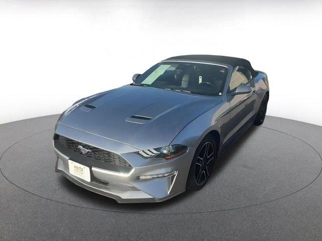 used 2023 Ford Mustang car, priced at $25,300
