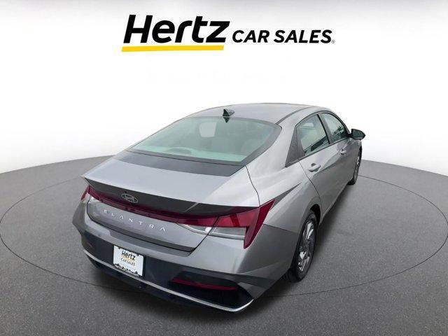 used 2024 Hyundai Elantra car, priced at $21,383