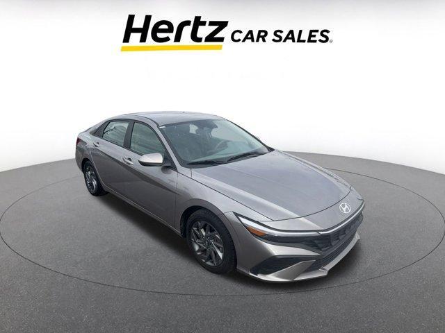 used 2024 Hyundai Elantra car, priced at $21,383