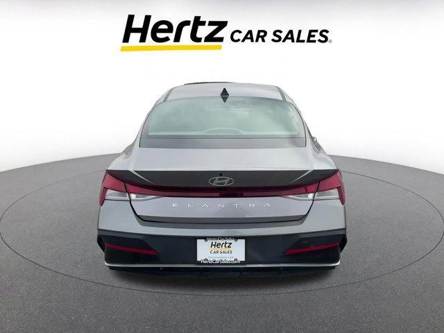 used 2024 Hyundai Elantra car, priced at $21,383