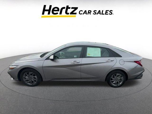 used 2024 Hyundai Elantra car, priced at $21,383