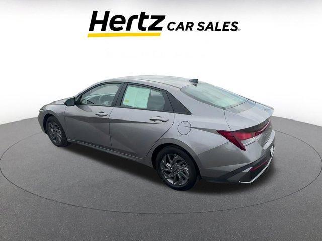 used 2024 Hyundai Elantra car, priced at $21,383