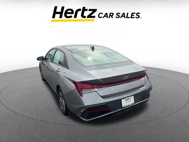 used 2024 Hyundai Elantra car, priced at $21,383