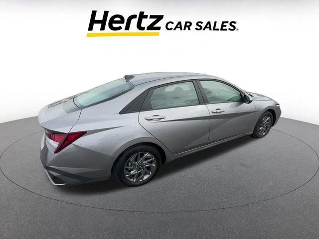 used 2024 Hyundai Elantra car, priced at $21,383