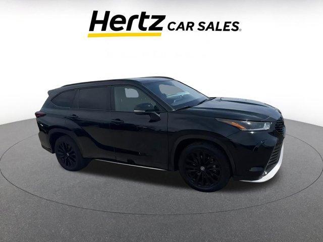 used 2024 Toyota Highlander car, priced at $42,328