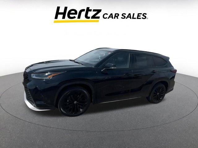 used 2024 Toyota Highlander car, priced at $42,328