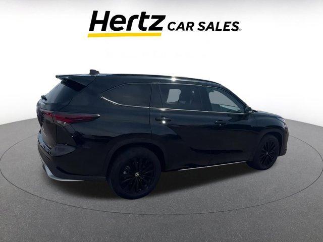 used 2024 Toyota Highlander car, priced at $42,328