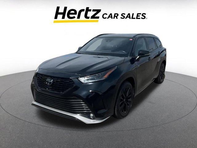 used 2024 Toyota Highlander car, priced at $42,328