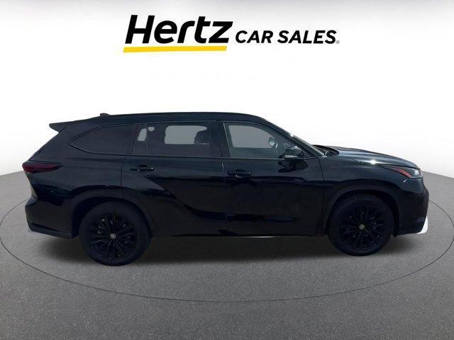 used 2024 Toyota Highlander car, priced at $42,328