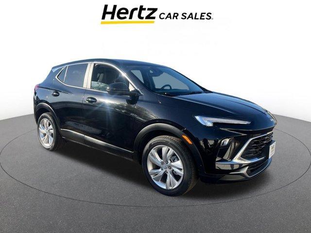 used 2025 Buick Encore GX car, priced at $21,431