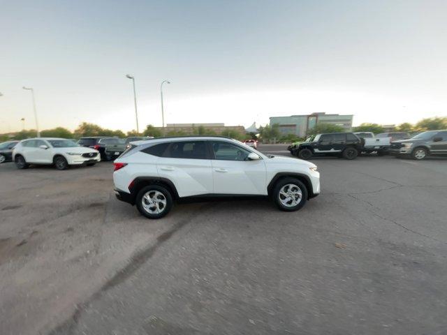 used 2022 Hyundai Tucson car, priced at $22,235