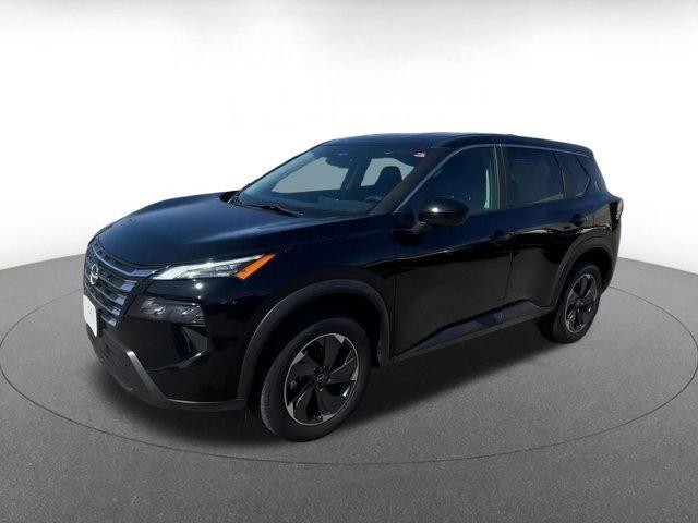 used 2024 Nissan Rogue car, priced at $24,230