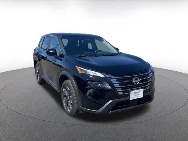 used 2024 Nissan Rogue car, priced at $24,230