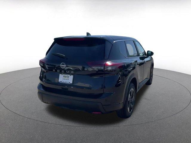 used 2024 Nissan Rogue car, priced at $24,230