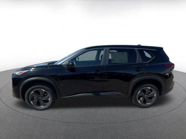 used 2024 Nissan Rogue car, priced at $24,230