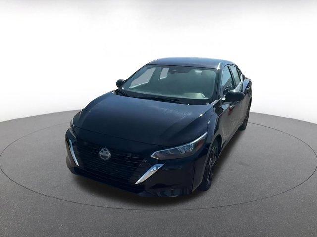 used 2024 Nissan Sentra car, priced at $18,828