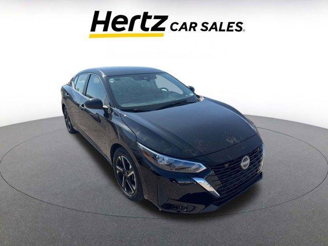 used 2024 Nissan Sentra car, priced at $18,828