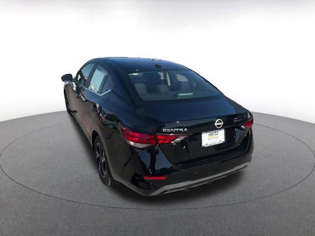 used 2024 Nissan Sentra car, priced at $18,828