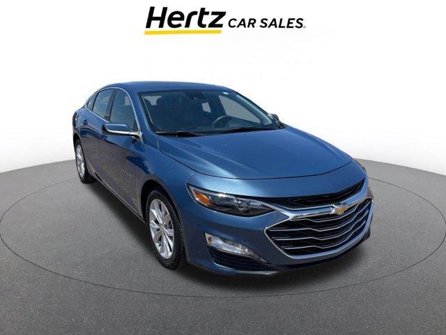 used 2024 Chevrolet Malibu car, priced at $18,892