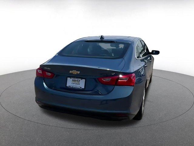 used 2024 Chevrolet Malibu car, priced at $18,892