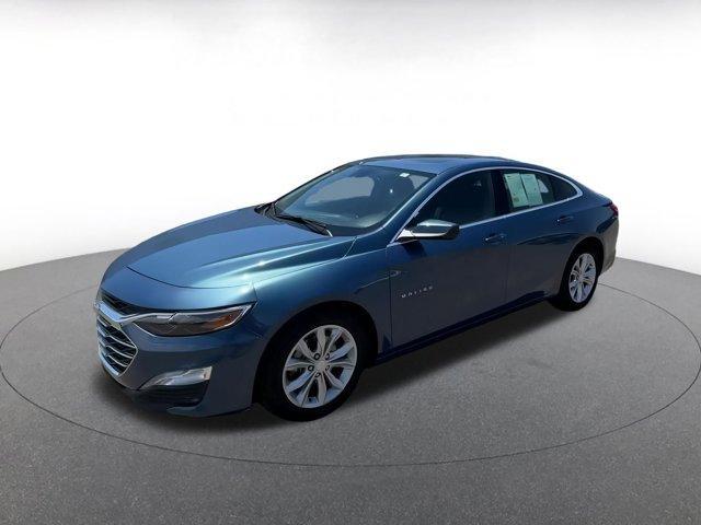 used 2024 Chevrolet Malibu car, priced at $18,892