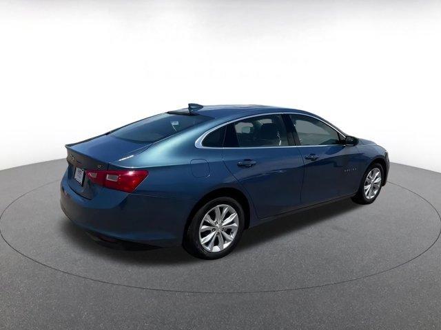 used 2024 Chevrolet Malibu car, priced at $18,892