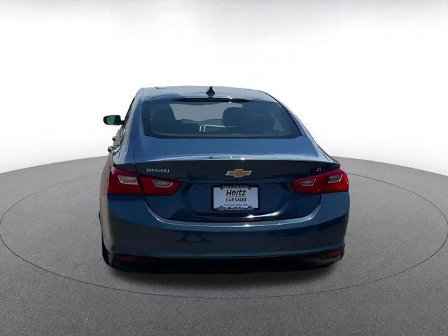 used 2024 Chevrolet Malibu car, priced at $18,892