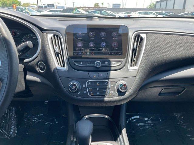 used 2024 Chevrolet Malibu car, priced at $18,892