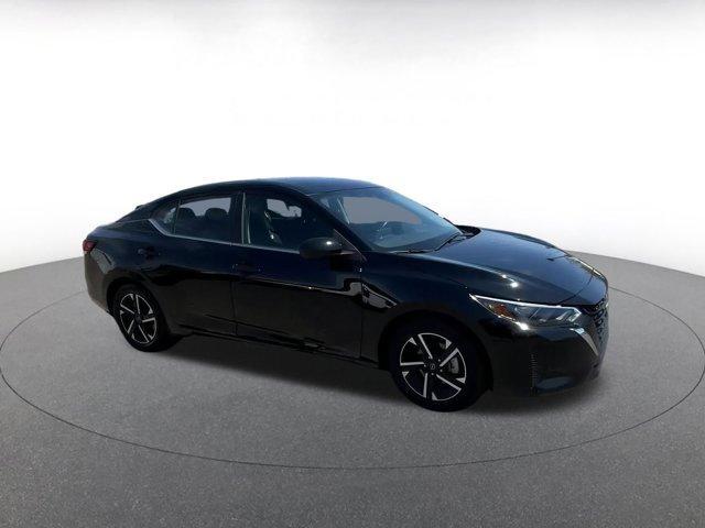 used 2024 Nissan Sentra car, priced at $19,035