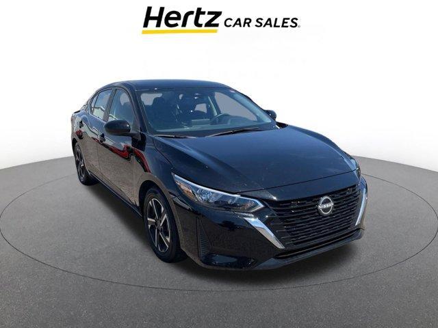 used 2024 Nissan Sentra car, priced at $19,035
