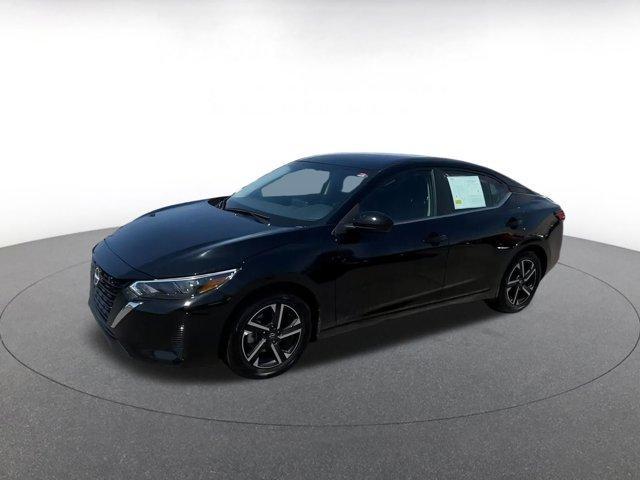 used 2024 Nissan Sentra car, priced at $19,035