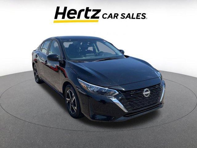 used 2024 Nissan Sentra car, priced at $19,035