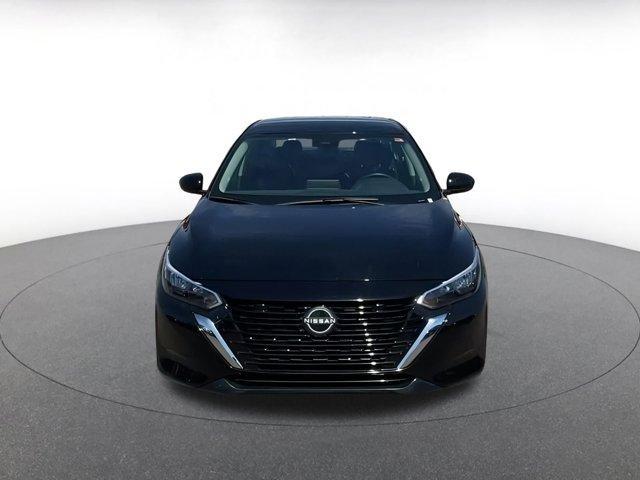 used 2024 Nissan Sentra car, priced at $19,035