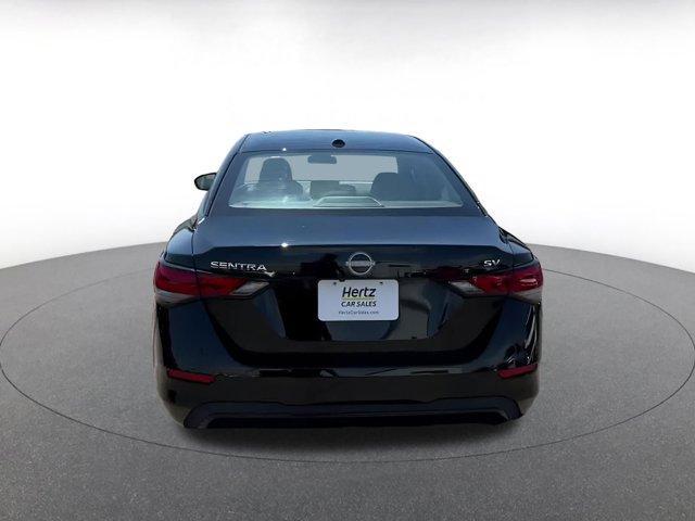 used 2024 Nissan Sentra car, priced at $19,035