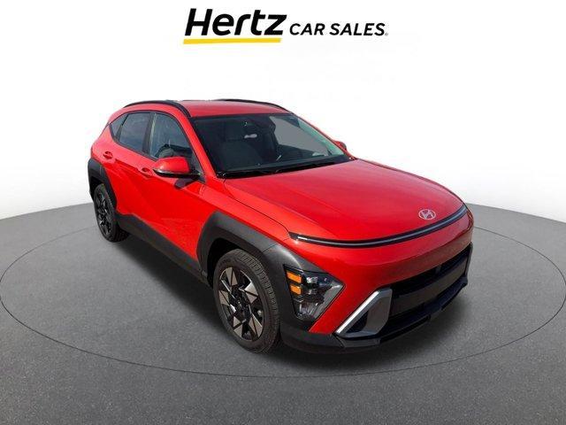 used 2025 Hyundai Kona car, priced at $19,805