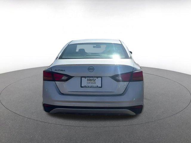 used 2023 Nissan Altima car, priced at $18,264