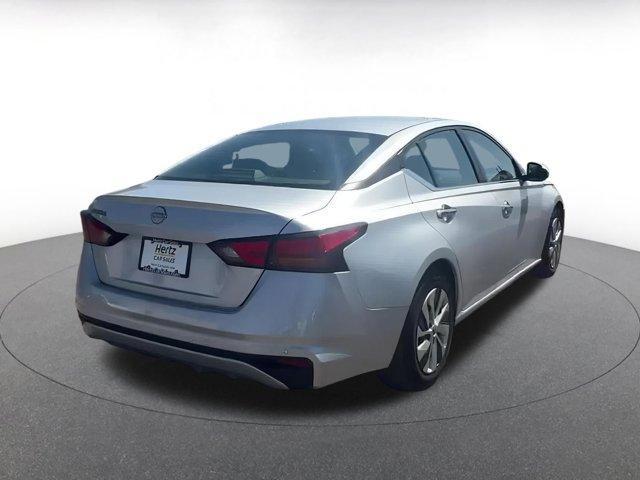used 2023 Nissan Altima car, priced at $18,264
