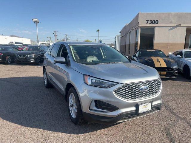 used 2023 Ford Edge car, priced at $20,155