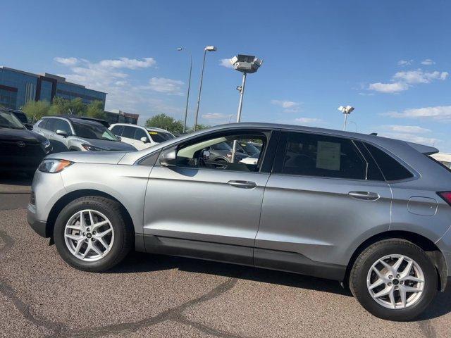 used 2023 Ford Edge car, priced at $20,155