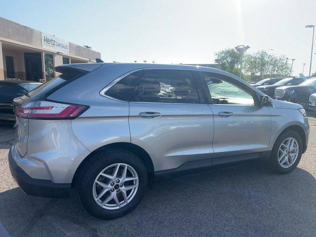 used 2023 Ford Edge car, priced at $20,155