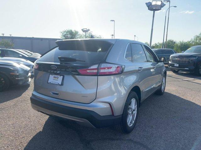 used 2023 Ford Edge car, priced at $20,155