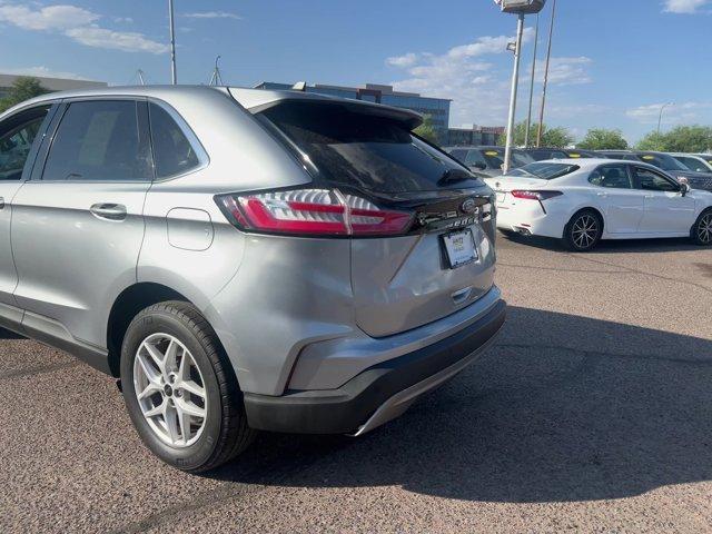 used 2023 Ford Edge car, priced at $20,155