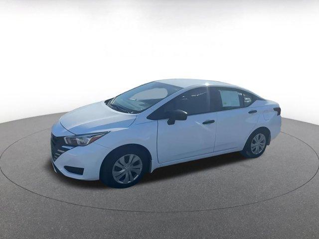 used 2024 Nissan Versa car, priced at $15,035