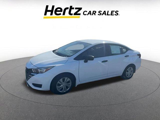 used 2024 Nissan Versa car, priced at $15,035
