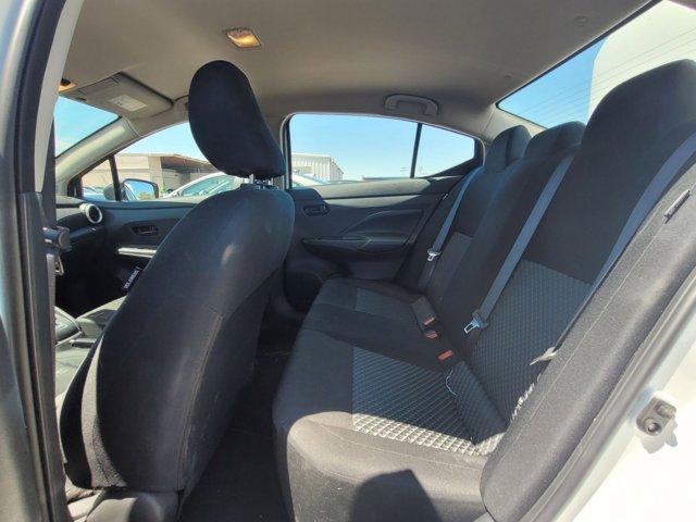 used 2024 Nissan Versa car, priced at $16,966