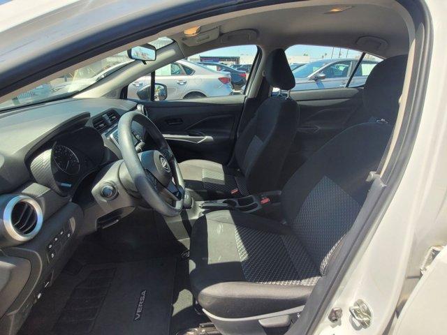 used 2024 Nissan Versa car, priced at $16,966