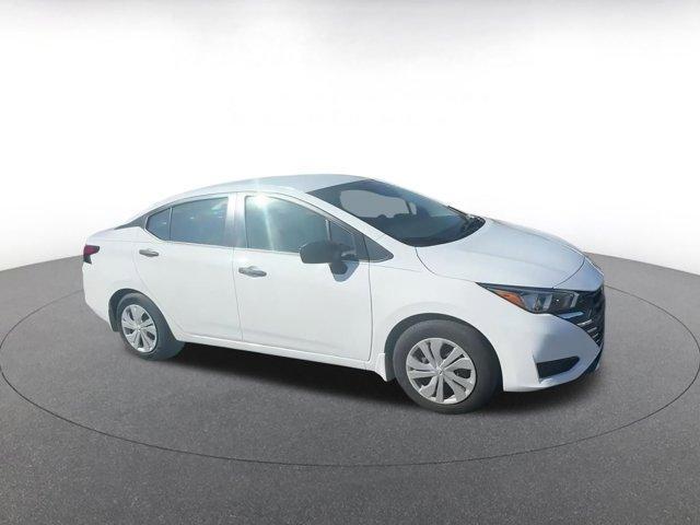 used 2024 Nissan Versa car, priced at $15,035