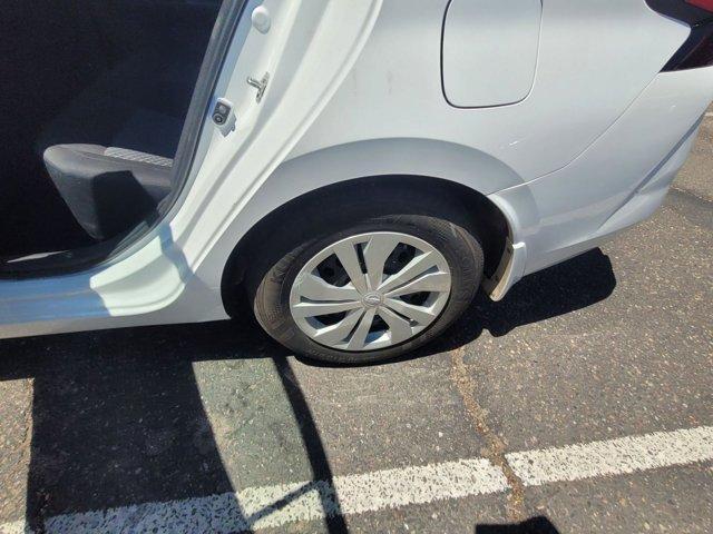 used 2024 Nissan Versa car, priced at $16,966