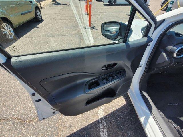 used 2024 Nissan Versa car, priced at $16,966